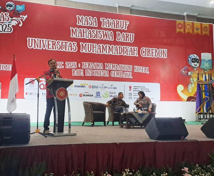UMC Tegaskan Komitmen Cetak Generasi Islami dan Mandiri
