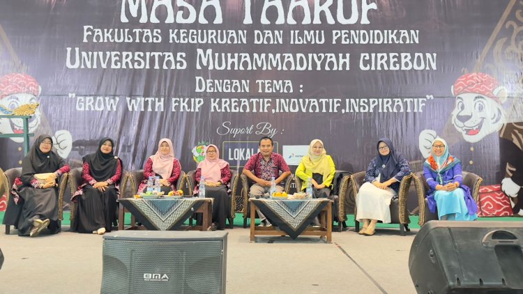 FKIP UMC, Rahim Lahirnya Guru dan Pemimpin Masa Depan