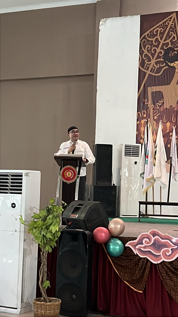 Di MATAF Fakultas 2025, Dekan FIKES: Rajut Harmoni, Tumbuhkan Prestasi