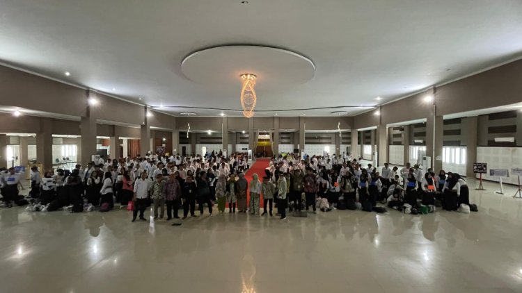 Fakultas Teknik UMC Dorong Mahasiswa Melesat Menuju Masa Depan Terbaik