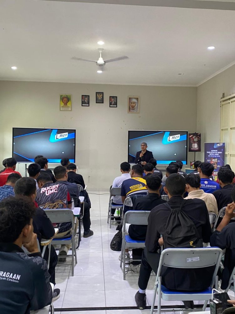 FIKES UMC Tanamkan Semangat Juang Lewat “The Athlete in Everyone”