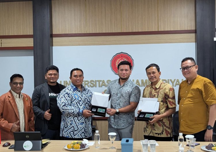 UMC Sambut MHNexus Malaysia dengan Produk Digitalisasi EcoSys Persona dan EcoSys MIRA