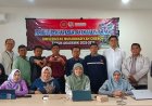 Bidang III UMC Rampungkan Pembahasan Pra-RKAT 2025