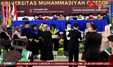 Intan Jahni: Lentera Prestasi dari Prodi PBI FKIP UMC