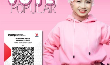 Mita Mahdalia, Potret Mahasiswi Fakultas Teknik UMC yang Menginspirasi