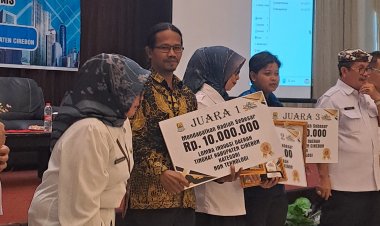 Dosen FH UMC Raih Juara 1 Lomba Inovasi Daerah