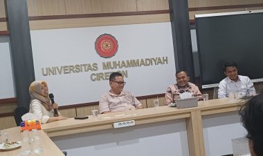 FH UMC Rayakan Akreditasi Unggul, Dekan Tegaskan Komitmen Tingkatkan Kualitas dan Siapkan Program S2