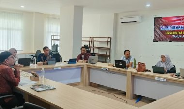 FIKES UMC Gelar Pra-RKAT 2026, Begini Arahan Wakil Rektor II