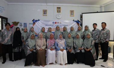 UMC Laksanakan Pelatihan Rapor Pendidikan di SDIT Al-Furqon Cirebon