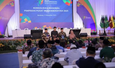 UMC Jadi Magnet di Milad Muhammadiyah 113
