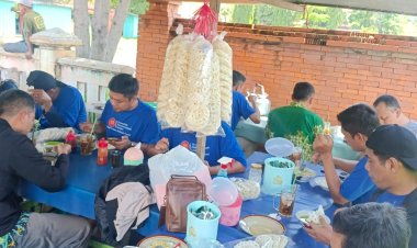 Usai Milad Muhammadiyah ke-113, Tim Penggembira UMC Harus Alami ini