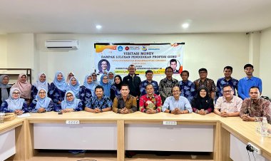 Visitasi Monev PPG UMC 2025 Tegaskan Komitmen Mutu LPTK