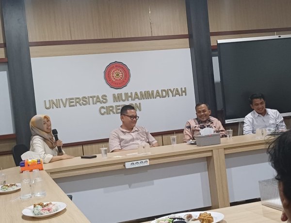 FH UMC Rayakan Akreditasi Unggul, Dekan Tegaskan Komitmen Tingkatkan Kualitas dan Siapkan Program S2