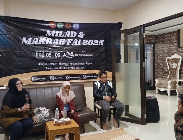 FAI UMC Rayakan Milad dengan Semangat Refleksi dan Dakwah
