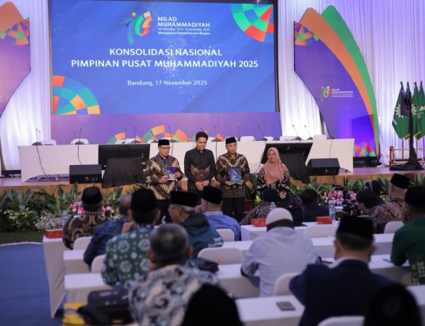 UMC Jadi Magnet di Milad Muhammadiyah 113