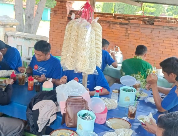 Usai Milad Muhammadiyah ke-113, Tim Penggembira UMC Harus Alami ini