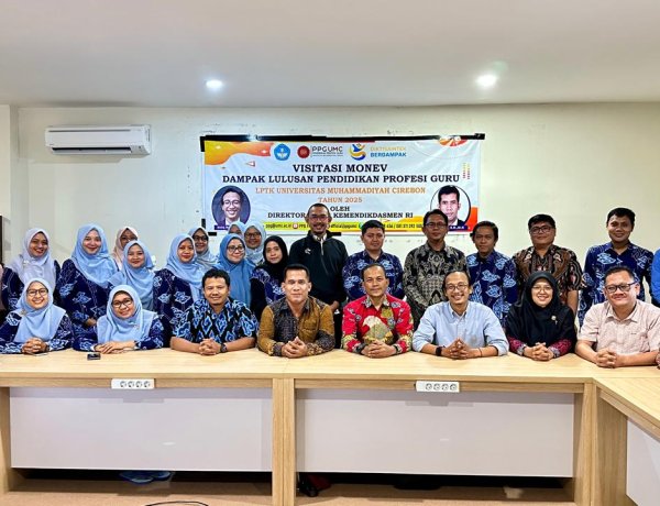 Visitasi Monev PPG UMC 2025 Tegaskan Komitmen Mutu LPTK