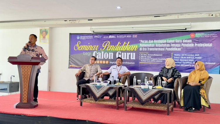 FKIP UMC Cetak Calon Guru Profesional Hadapi Transformasi Pendidikan