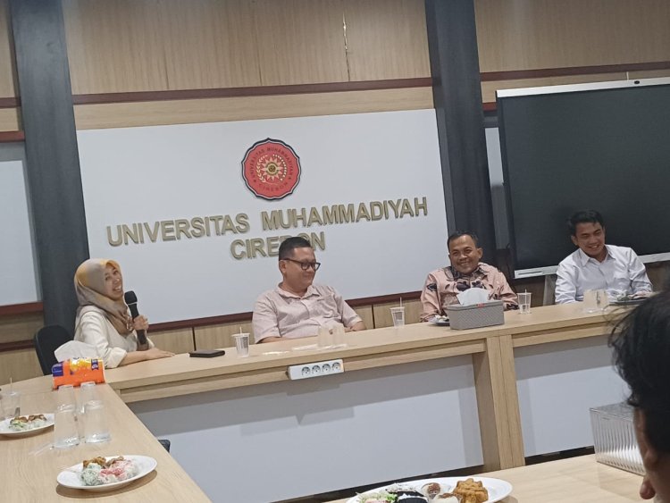 FH UMC Rayakan Akreditasi Unggul, Dekan Tegaskan Komitmen Tingkatkan Kualitas dan Siapkan Program S2