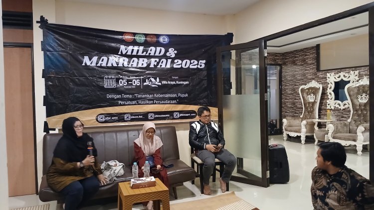 FAI UMC Rayakan Milad dengan Semangat Refleksi dan Dakwah