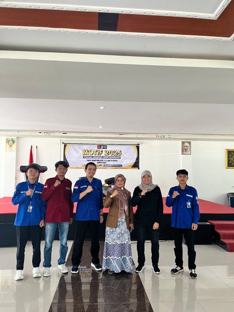 FT UMC Gelar Masa Ta’aruf Prodi Informatika: 4 Kunci Utama Meraih Masa Depan