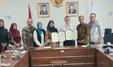 BRIN dan LPPM UMC Resmi Teken Kerja Sama Riset Kebijakan Nasional