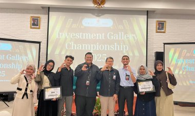 GIBEI UMC Cetak Sejarah, Sabet Dua Penghargaan di Championship 2025