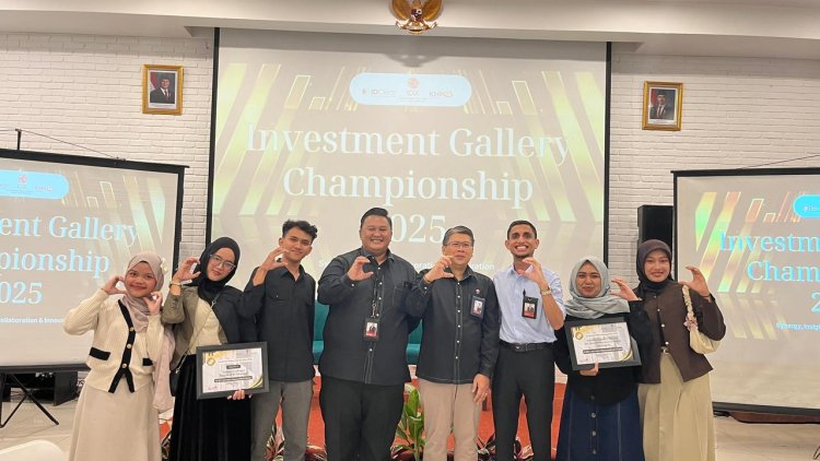 GIBEI UMC Cetak Sejarah, Sabet Dua Penghargaan di Championship 2025