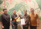 UMC dan Universitas PGRI Adi Buana Surabaya Perkuat Tridarma Lewat Penandatanganan MoU