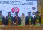 Dari Ibu Dua anak ke Doktor! Kisah Inspiratif Dianasari, Dosen PGSD dan PPG UMC
