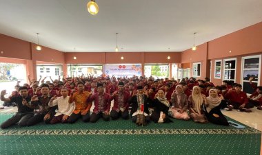 Bangun Akademik dan Spiritual, UMC Resmi Gelar Pesantren Mahasiswa