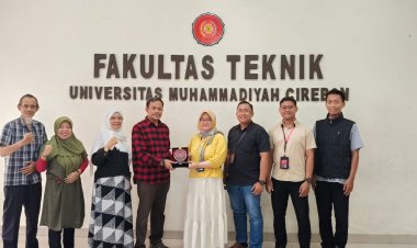 Bukan Sekadar MoA, Kerja Sama UMC–Telkom Cirebon Buka Peluang Magang Bergengsi