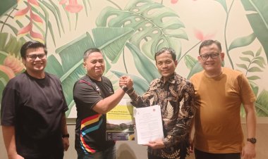 UMC dan Universitas PGRI Adi Buana Surabaya Perkuat Tridarma Lewat Penandatanganan MoU