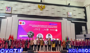 FKIP UMC–UMP Perkuat Kolaborasi Akademik Lewat Benchmarking Prodi Unggul