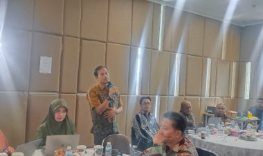 Rektor UMC Tegaskan Arah Transformasi Kampus di Rapat Pleno & Kerja Majelis Dikti Litbang PP Muhammadiyah