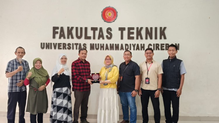 Bukan Sekadar MoA, Kerja Sama UMC–Telkom Cirebon Buka Peluang Magang Bergengsi