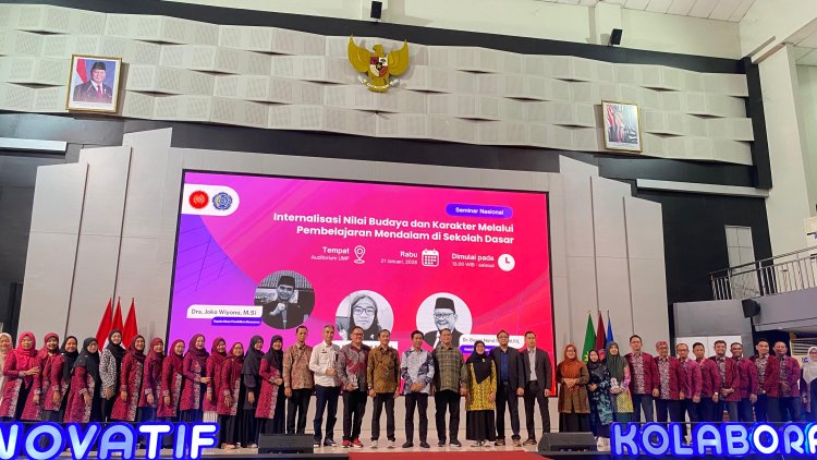 FKIP UMC–UMP Perkuat Kolaborasi Akademik Lewat Benchmarking Prodi Unggul