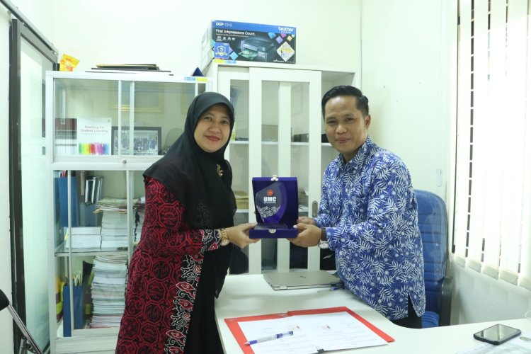 PGSD UMC Gelar Semnas dan Benchmarking Prodi Unggul di UM Purwokerto