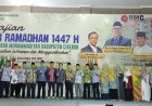 Tarhib Ramadan 1447 H, UMC dan Muhammadiyah Cirebon Ajak Raih Ramadan Istimewa dan Menggembirakan