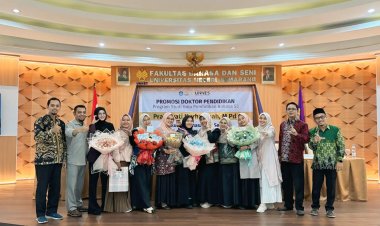 Saat Literasi Bertemu Humanisme, Disertasi Dr. Prabawati Jadi Sorotan