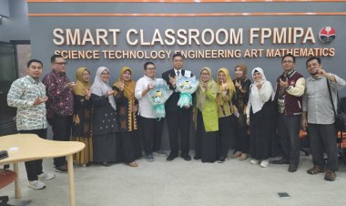 Dr. Rifqi dan Perjalanan Panjang Menuju Doktor