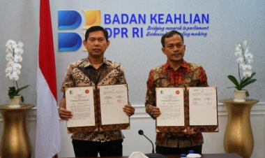 UMC Jalin Kerja Sama Strategis dengan Badan Keahlian DPR RI: Dorong Kebijakan Publik Berbasis Riset