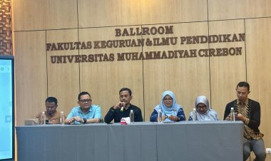 Sembilan Doktor Baru FKIP UMC, Harmoni Ilmu dan Syukur di Hari Milad Rektor