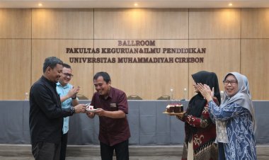 Prodi IPA FKIP UMC Raih Predikat Unggul, Bukti Kerja Kolektif dan Komitmen Mutu Berkelanjutan