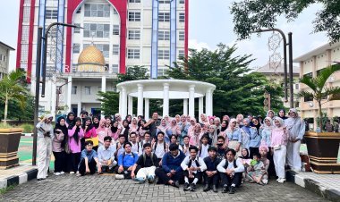 Mahasiswa dan Dosen FKIP UMC Pamerkan Karya Inovatif, Dekan Apresiasi Kolaborasi Akademik