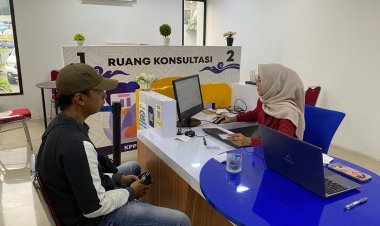 33 Mahasiswa FEB UMC Jadi Relawan Pajak Negeri