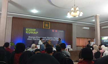 Fakultas Hukum UMC dan TV Tempo Bahas Batas Ekspresi di Era Digital