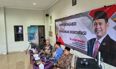 FISIP UMC Jadi Motor Pendidikan Demokrasi, DPRD Turun Langsung ke Kampus!