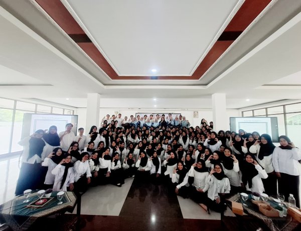 PPG UMC Sambut 119 Calon Guru Baru Gelombang I 2026