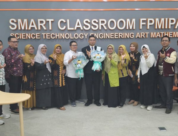 Dr. Rifqi dan Perjalanan Panjang Menuju Doktor